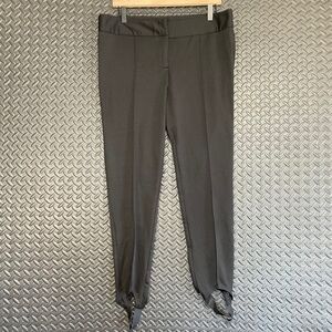 Star City Black Dress Pants Casual Wear Women's‎ Comfort Size XL